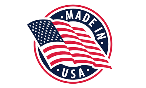 Made In USA - GLPro Quality Certification